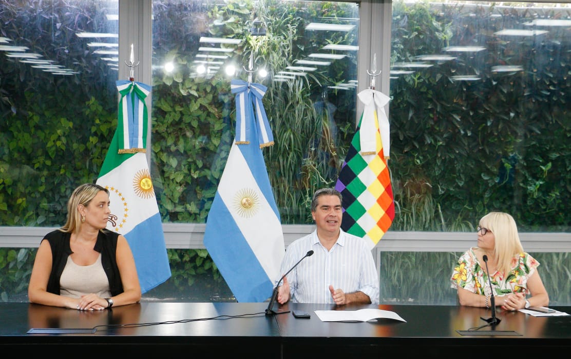 *RUTA 13: CAPITANICH ANUNCIÓ LA LICITACIÓN DE OTROS 40 KILÓMETROS DE PAVIMENTACIÓN*