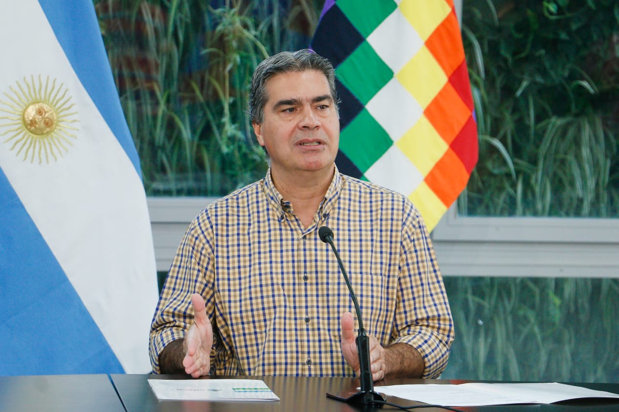 *FALLO DE LA CORTE SUPREMA A FAVOR DE CABA: “NO VOY A PERMITIR QUE AL PUEBLO CHAQUEÑO SE LE FALTE EL RESPETO”, ASEGURÓ CAPITANICH*