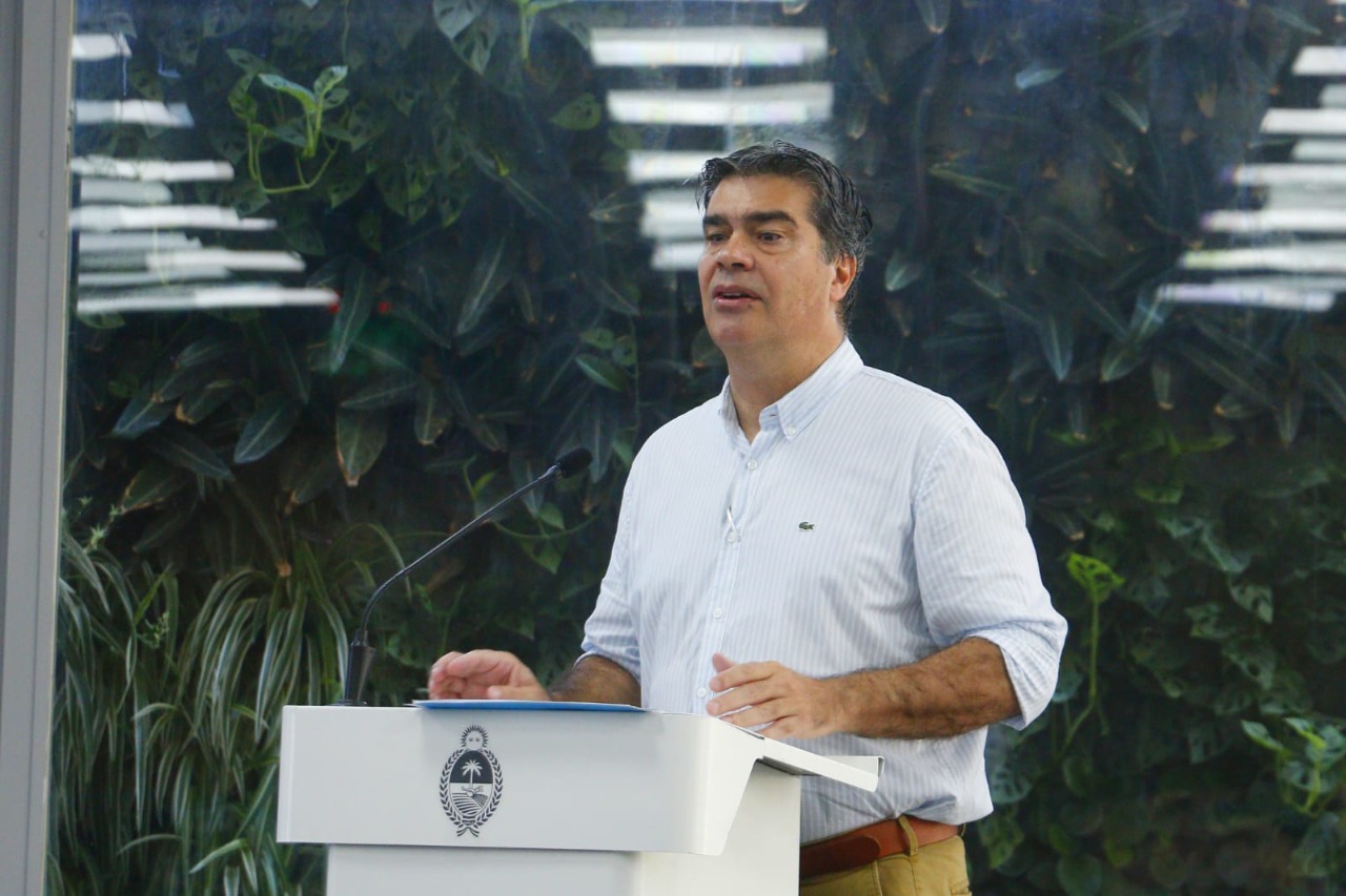 *ESTE LUNES, EL GOBERNADOR BRINDARÁ DETALLES DE LA PAUTA SALARIAL DOCENTE 2023*