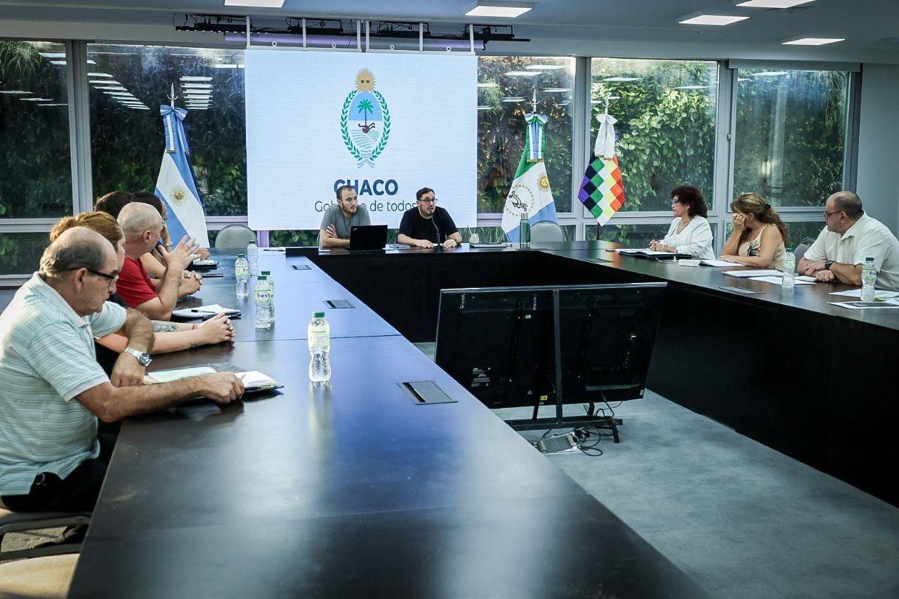*EL GOBIERNO COMENZÓ LA NEGOCIACIÓN SALARIAL CON ESTATALES Y JUDICIALES*
