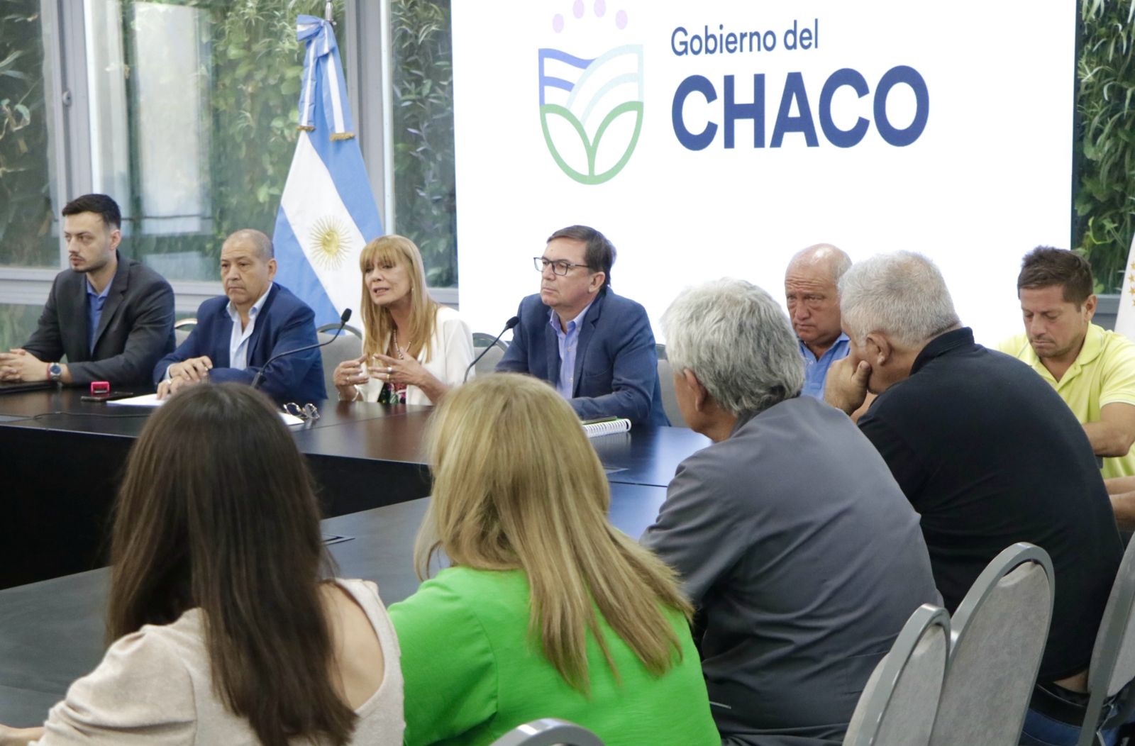 *EL GOBIERNO PROVINCIAL GARANTIZA EL PAGO A PRESTADORES DEL INSSSEP*