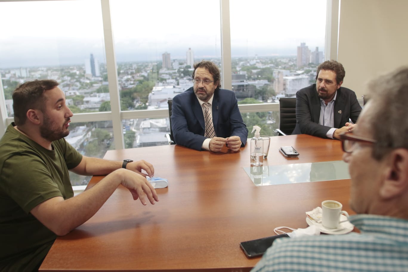 EL GOBIERNO DEL CHACO Y EL INDEC ARTICULARON ESTRATEGIAS DE PROMOCIÓN DEL CENSO 2022