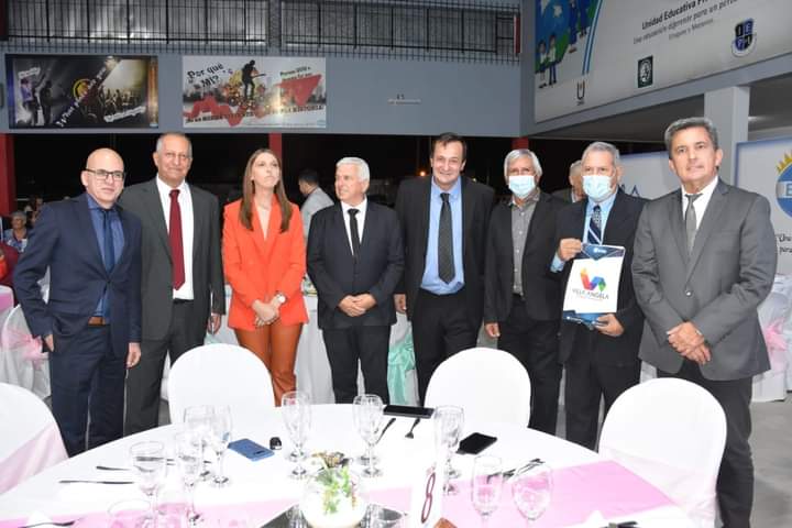 PAPP DESTACÓ LA TRAYECTORIA DE EBEN EZER EN SU 30 ANIVERSARIO