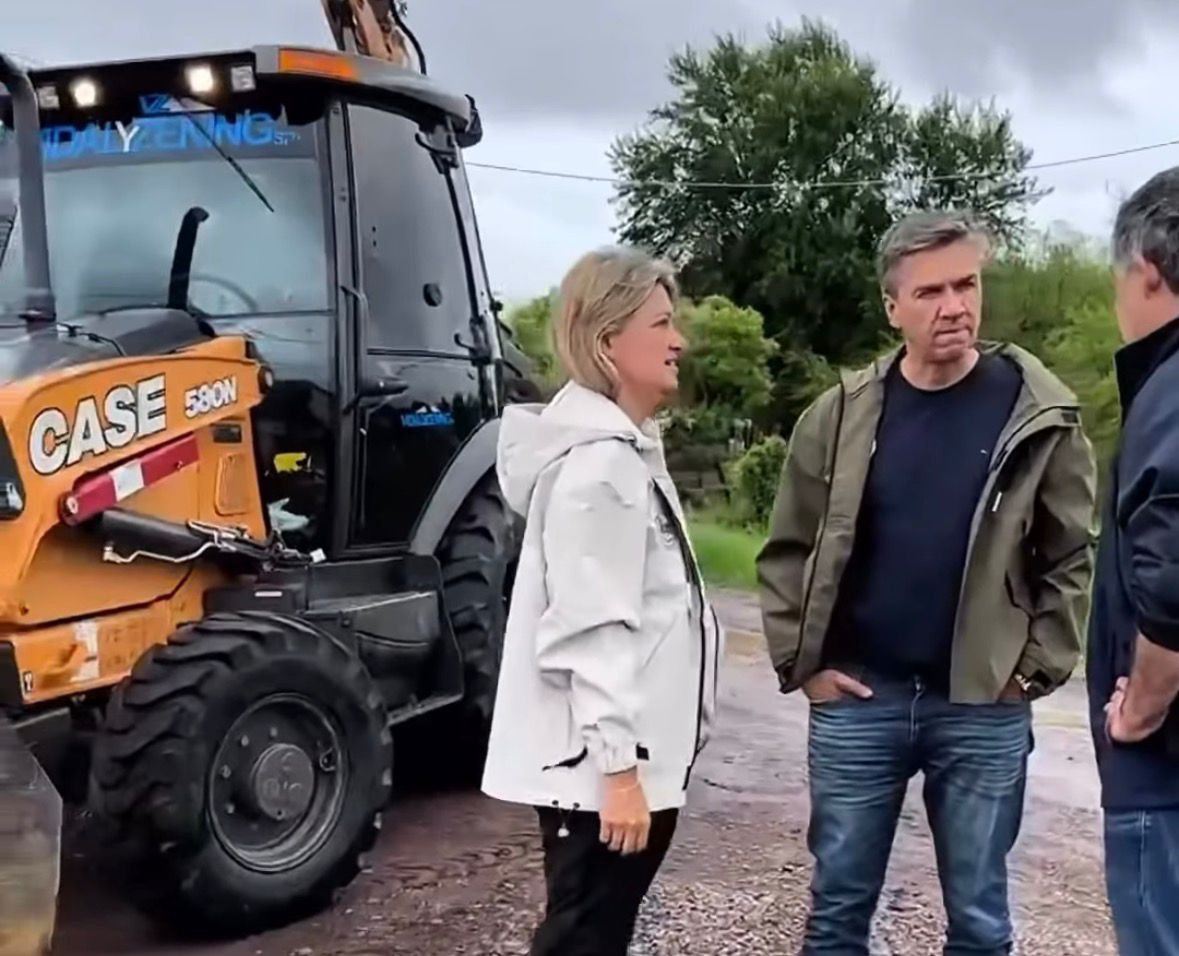 *LLUVIAS ABUNDANTES EN CHACO: INTENSOS OPERATIVOS  DE DRENAJE Y SE ESPERAN MEJORAS HACIA EL FINAL DEL D&Iacute;A*