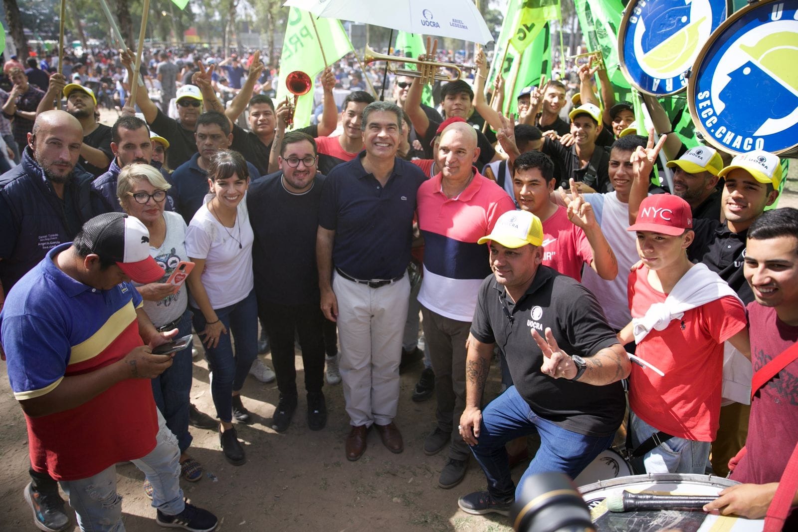 *DÍA DEL TRABAJADOR DE LA CONSTRUCCIÓN: CAPITANICH RUBRICÓ UN CONVENIO PARA IMPULSAR LA INSERCIÓN DE MUJERES OBRERAS*