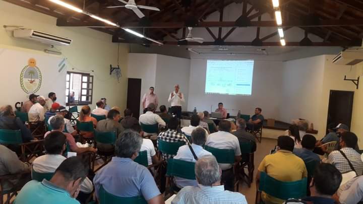 Personería Jurídica convocó Asamblea de Consorcios.