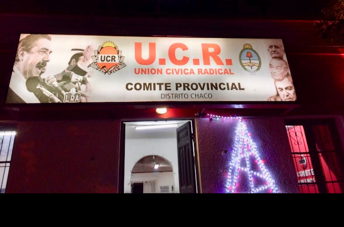 *UCR CHACO: SE REUNIÓ LA MESA DEL COMITÉ PROVINCIAL Y DE LA CONVENCIÓN, PARA FORMALIZAR ALIANZAS*