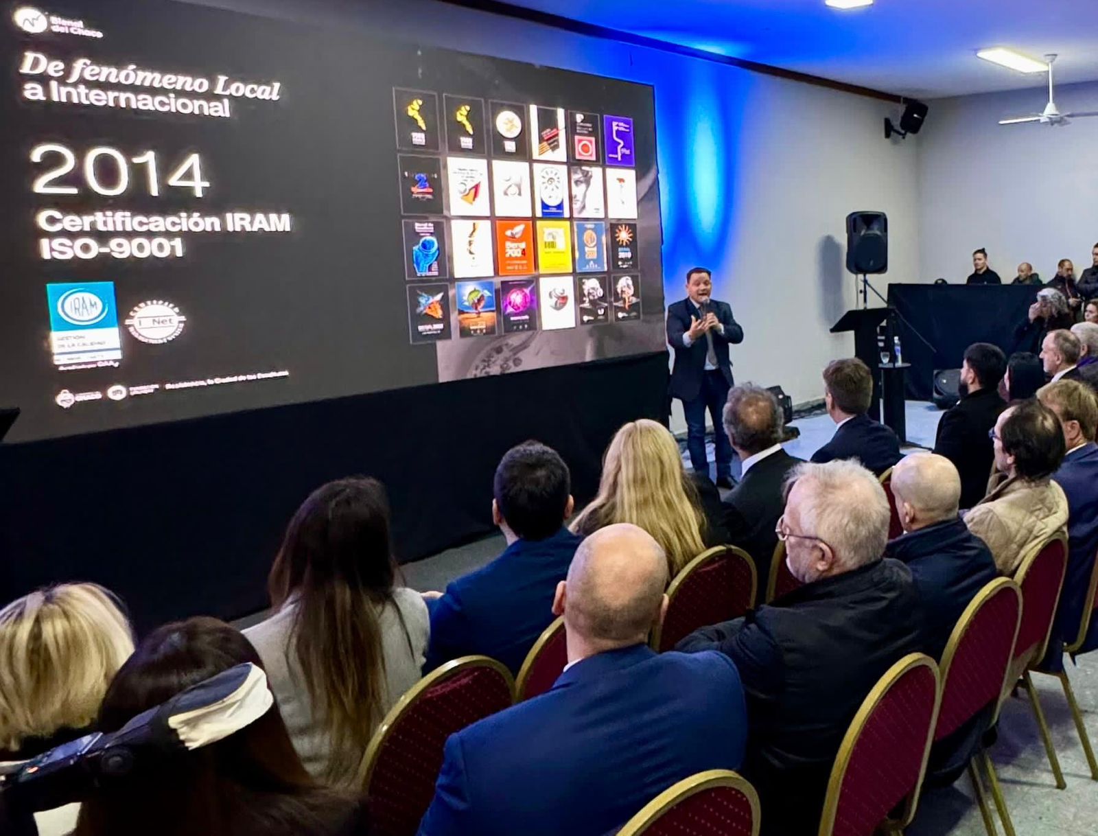 BUENOS AIRES: EL GOBIERNO PROVINCIAL JUNTO A LA FUNDACIÓN URUNDAY PRESENTARON LA BIENAL INTERNACIONAL DE ESCULTURAS 2024