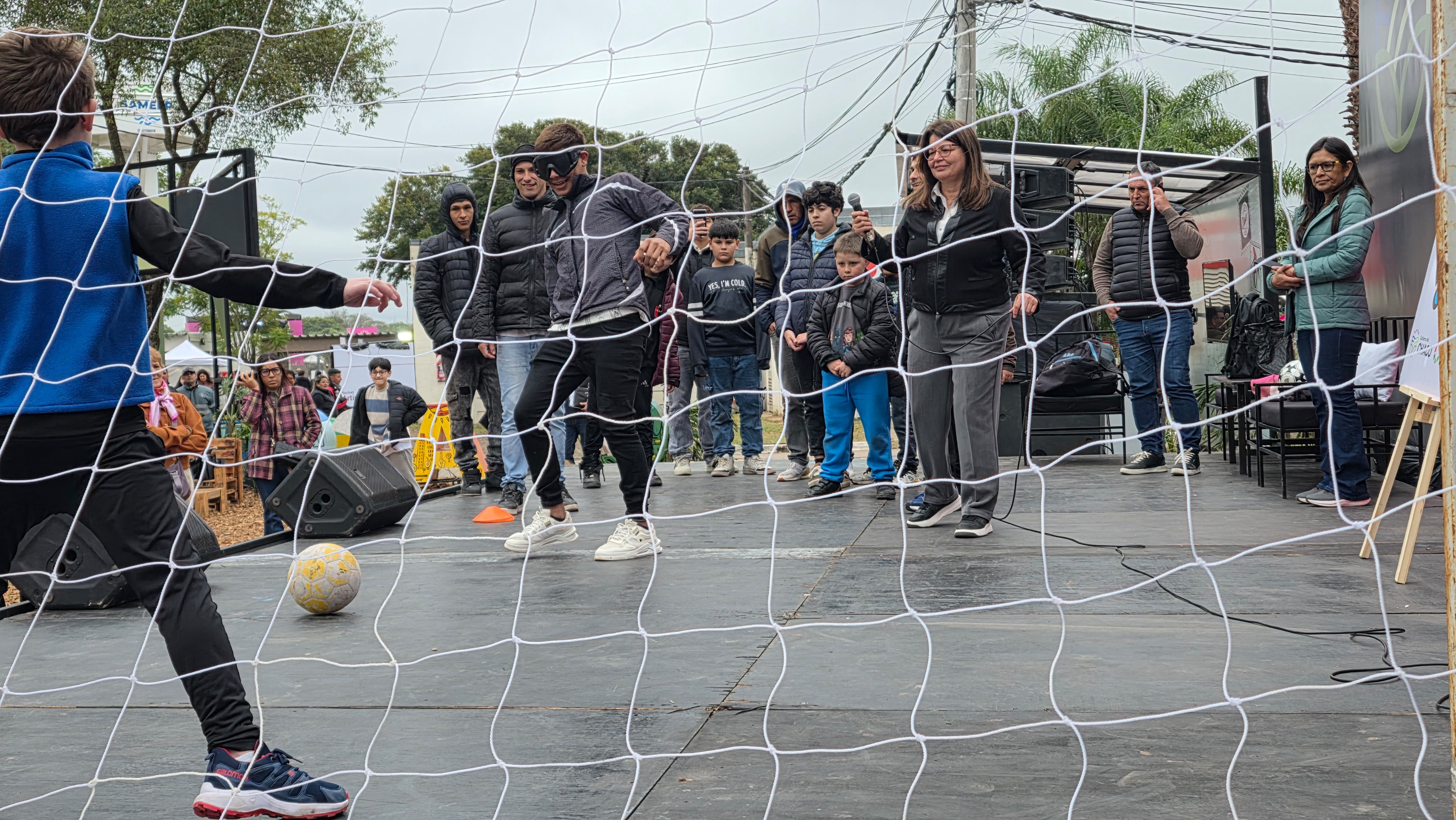 *F&Uacute;TBOL POR LOS CHICOS PRESENT&Oacute; SU CENA ANUAL CON EL ACOMPA&Ntilde;AMIENTO DEL GOBIERNO PROVINCIAL*
