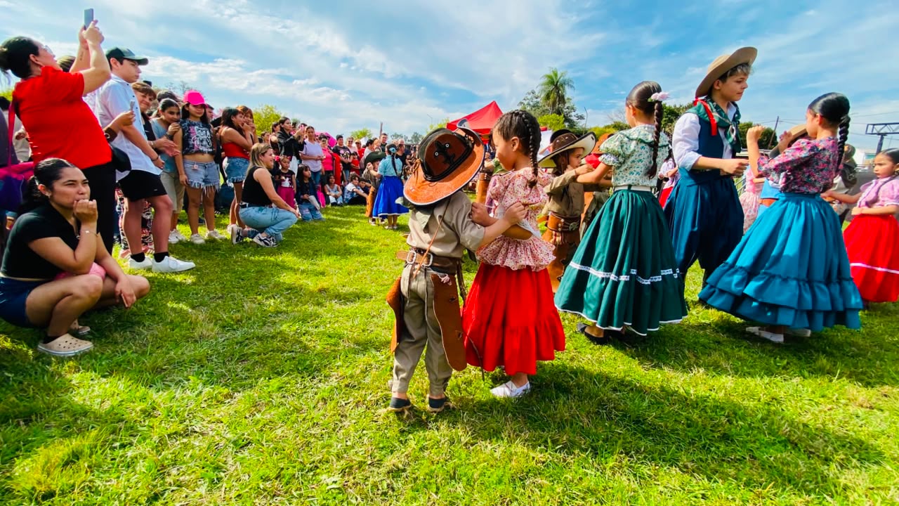 *TODO LISTO PARA UNA JORNADA A PURA DIVERSI&Oacute;N CON &ldquo;CHACO ABRAZA LOS DERECHOS DE LOS NI&Ntilde;OS&rdquo;*