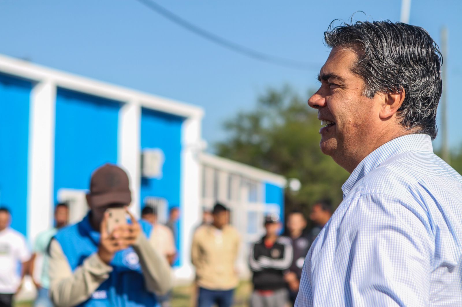 *CAPITANICH HABILITÓ NUEVAS INSTALACIONES EN LA FUNDACIÓN GASTÓN, QUE CONTIENE A MÁS DE 1.500 NIÑOS, NIÑAS Y ADOLESCENTES