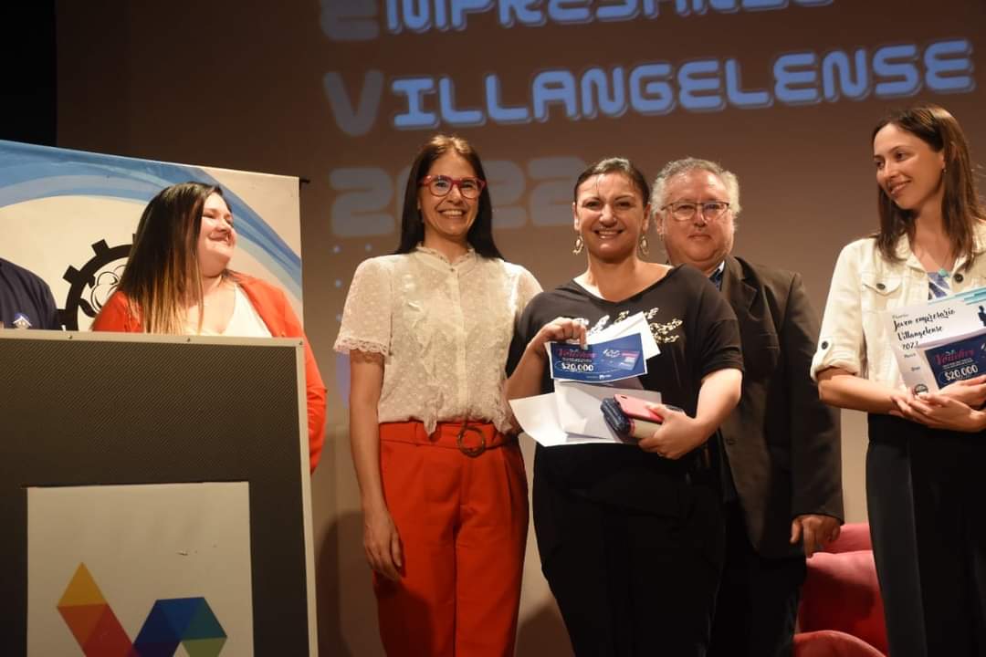 VILLA ÁNGELA ELIGIÓ A LOS EMPRESARIOS JOVENES 2022 QUE REPRESENTARÁN LA CIUDAD A NIVEL PROVINCIAL