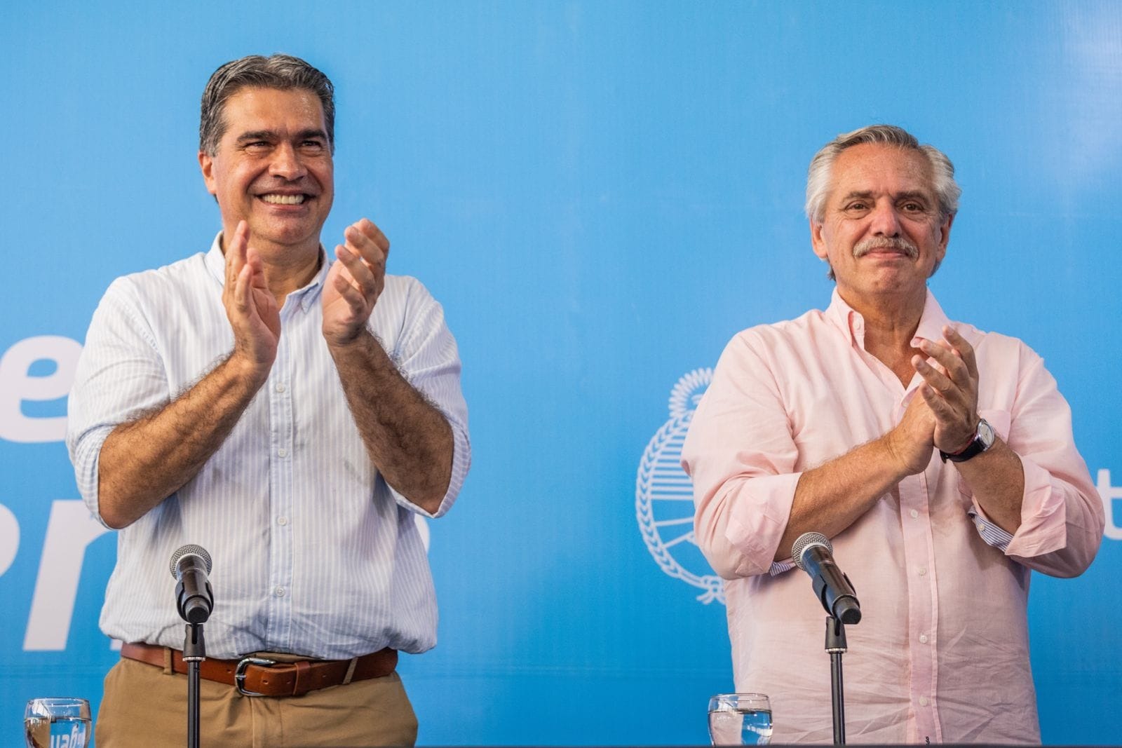 *ESTE LUNES, CAPITANICH RECIBE AL PRESIDENTE FERNÁNDEZ PARA INAUGURAR UN NUEVO EDIFICIO ESCOLAR, EN BASAIL*