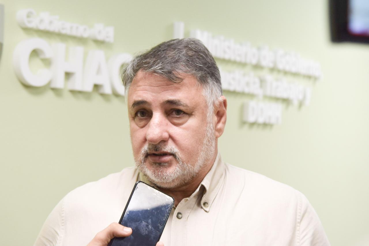 -El Estado provincial será querellante- *JORGE GÓMEZ: "DESDE EL GOBIERNO PROVINCIAL, RECIBIMOS HOY A LA FAMILIA Y NOS PUSIMOS A DISPOSICIÓN*"