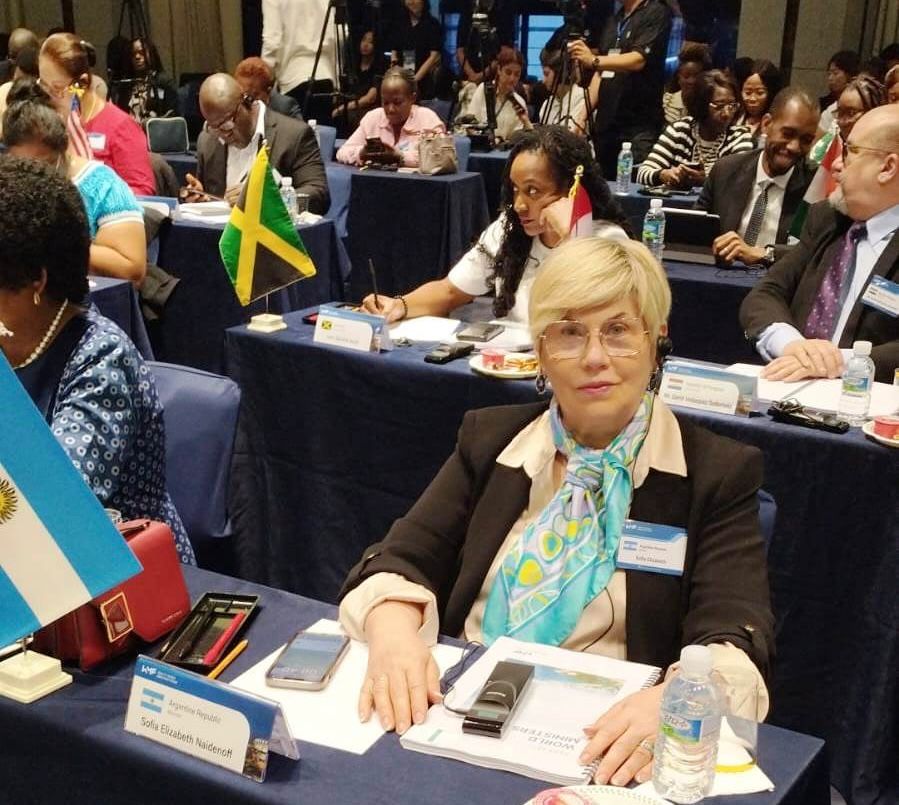 CHACO PARTICIPA EN REPRESENTACIÓN DE ARGENTINA DEL FORO INTERNACIONAL DE EDUCACIÓN EN COREA DEL SUR