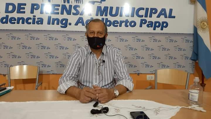 PAPP INFORMÓ SOBRE LOS AVANCES EN LAS OBRAS QUE SE DESARROLLAN EN LA LOCALIDAD