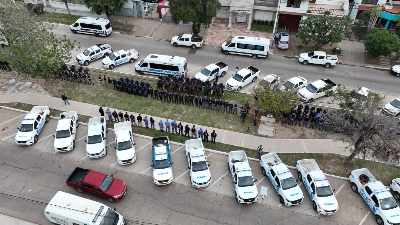 *Escuchar para hacer: el Gobierno intensifica los operativos de seguridad en el Gran Resistencia* 