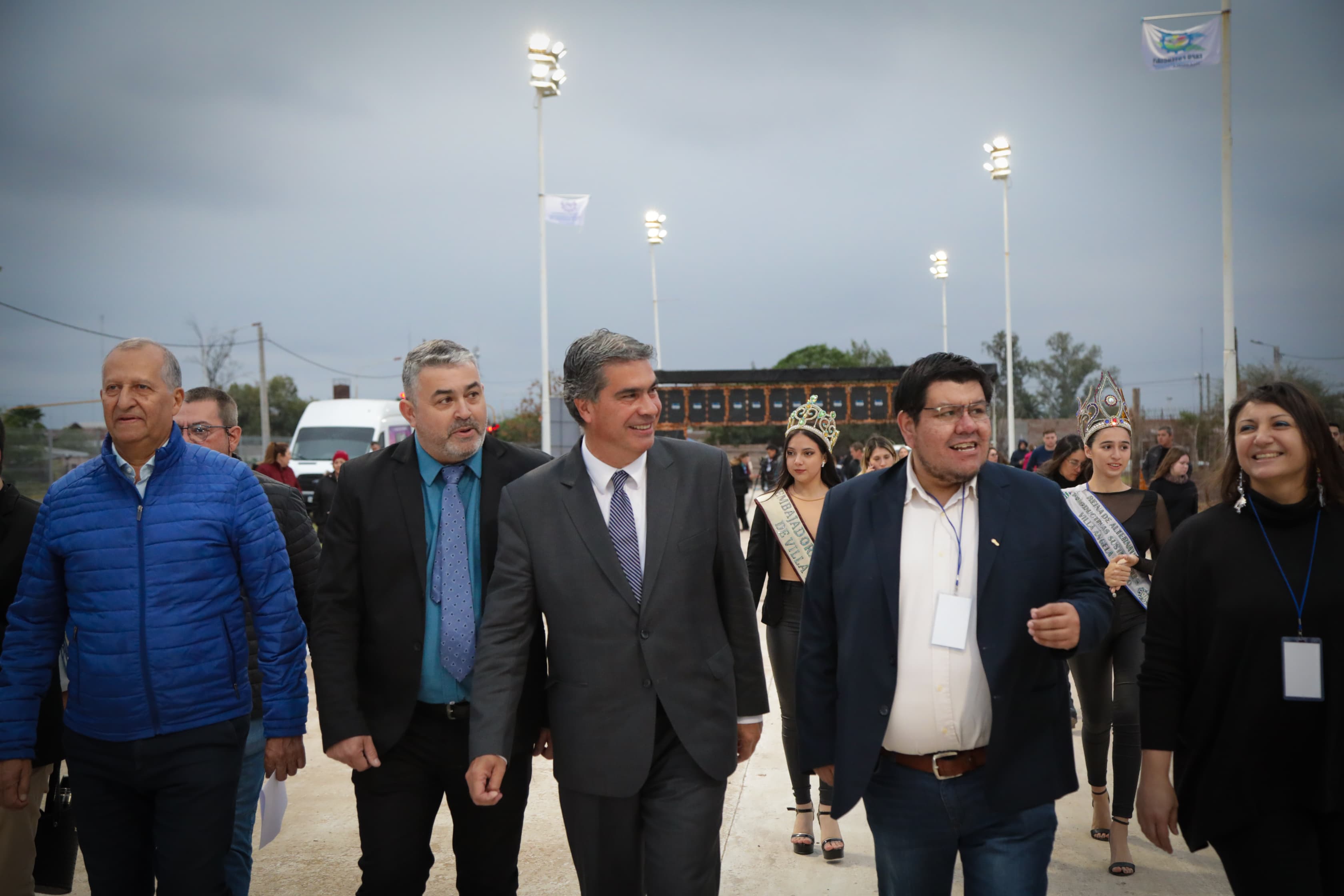 1° EXPO POTENCIAR | EL INTENDENTE PAPP DESTACÓ EL CRECIMIENTO DE LA PRODUCCIÓN LOCAL