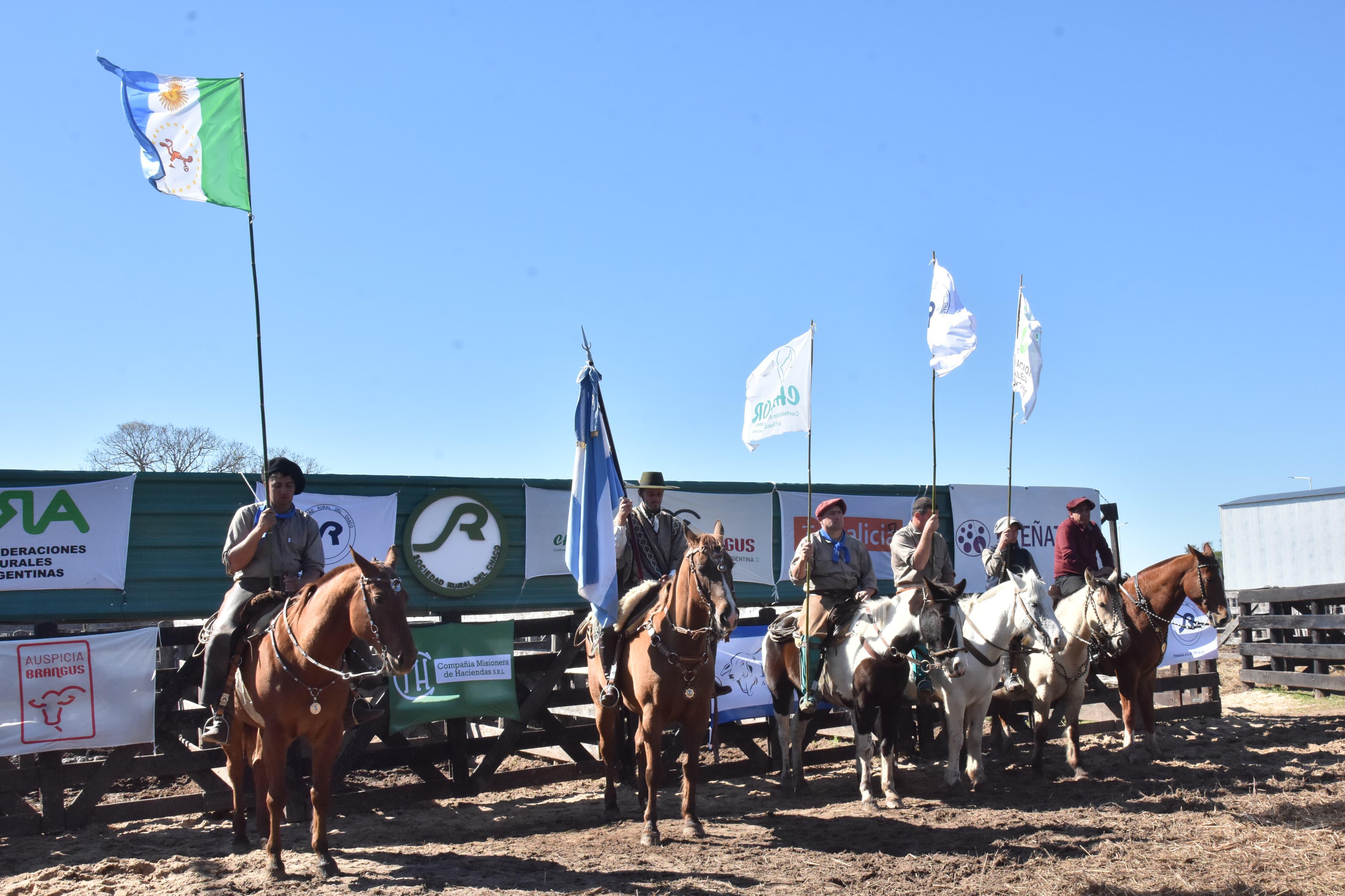 *EL GOBERNADOR ZDERO INAUGURÓ LA 96° EXPOSICIÓN NACIONAL DE GANADERÍA, GRANJA, AGRICULTURA, INDUSTRIA, COMERCIO Y SERVICIOS*