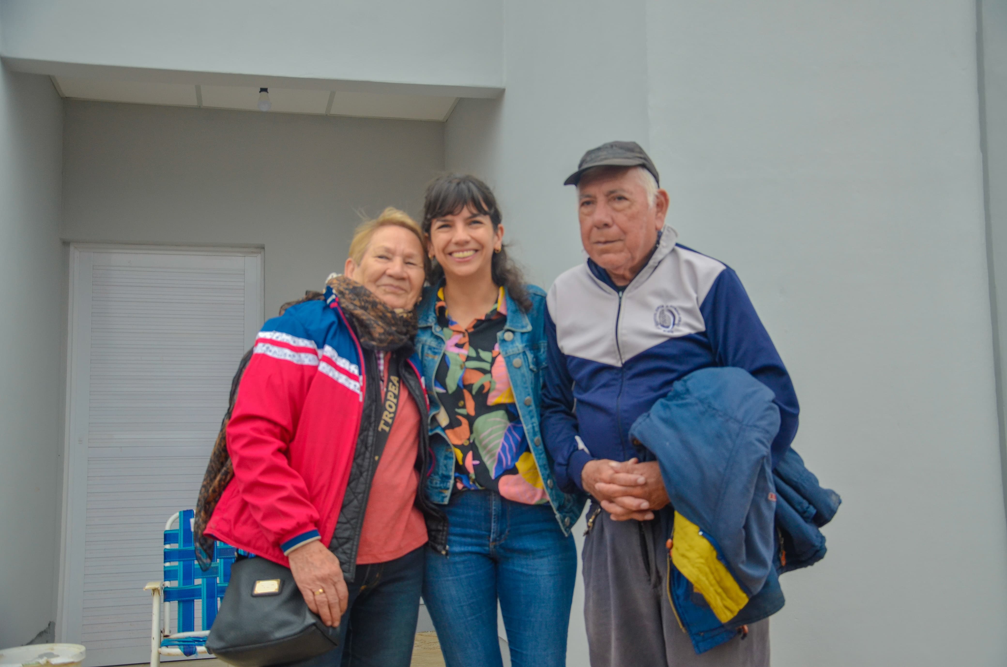 *El Gobierno entregó 10 viviendas a familias relocalizadas del barrio San Pedro Pescador*
