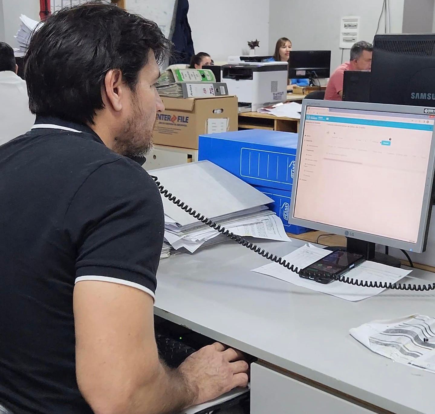 *EN 2 MESES, MÁS DE 1500 CONSULTAS FUERON ATENDIDAS A TRAVÉS DE LAS NUEVAS LÍNEAS DEL IPDUV*