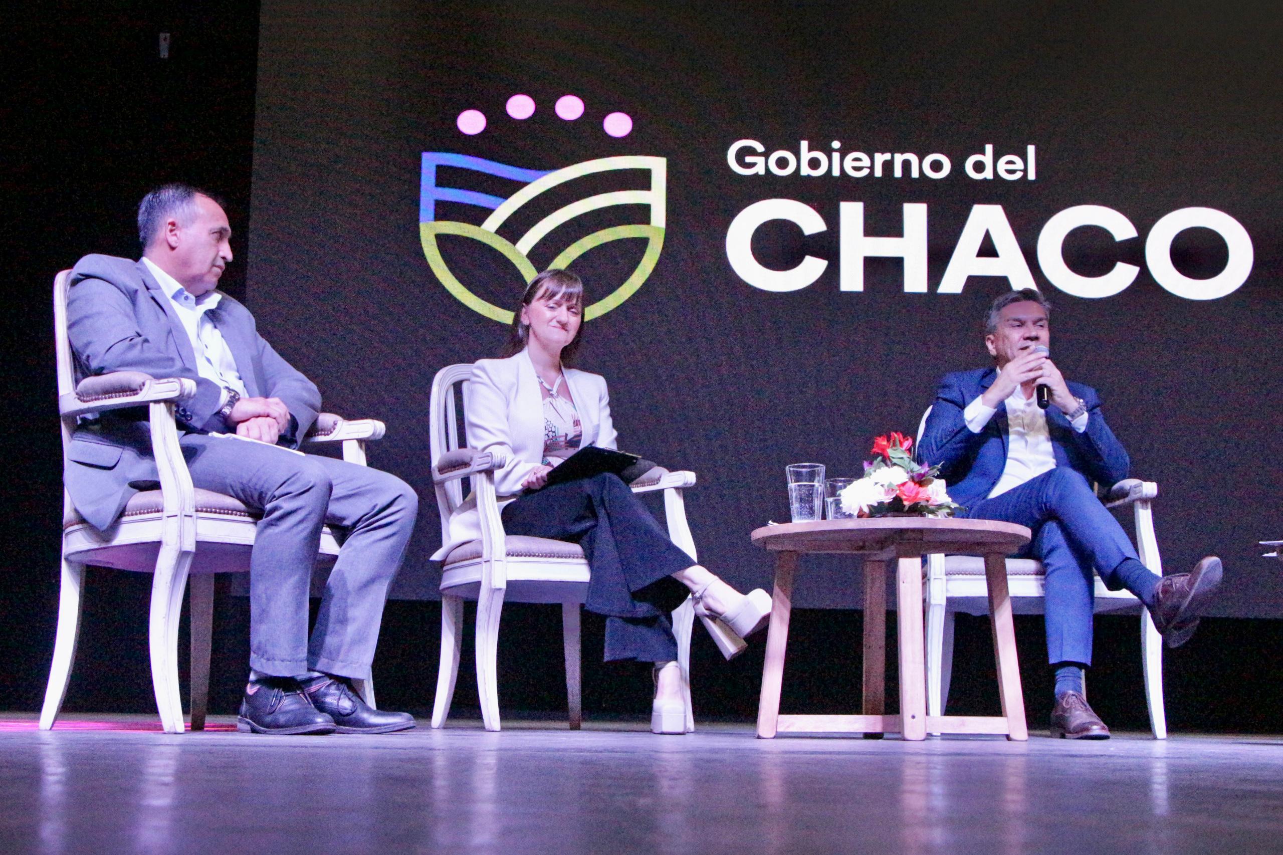EL GOBIERNO PROVINCIAL PRESENTÓ EL PROGRAMA PARA EL ABORDAJE DE CONSUMOS PROBLEMÁTICOS “FORTALEZA”