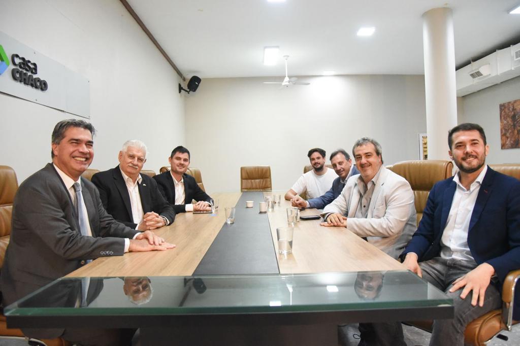 *CONSEJO FEDERAL DE HIDROVÍA: GOBERNADORES Y NACIÓN DEFINIERON PLAN DE TRABAJO PARA LA EJECUCIÓN DE OBRAS PRIORITARIAS*