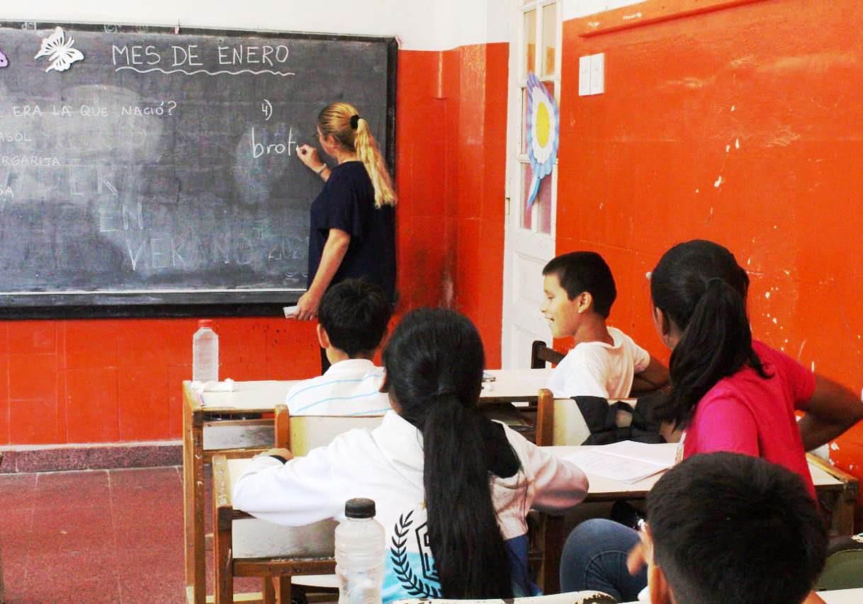 *EDUCACIÓN: MÁS DE 10 MIL ESTUDIANTES YA SE SUMARON A “APRENDER EN VERANO”*