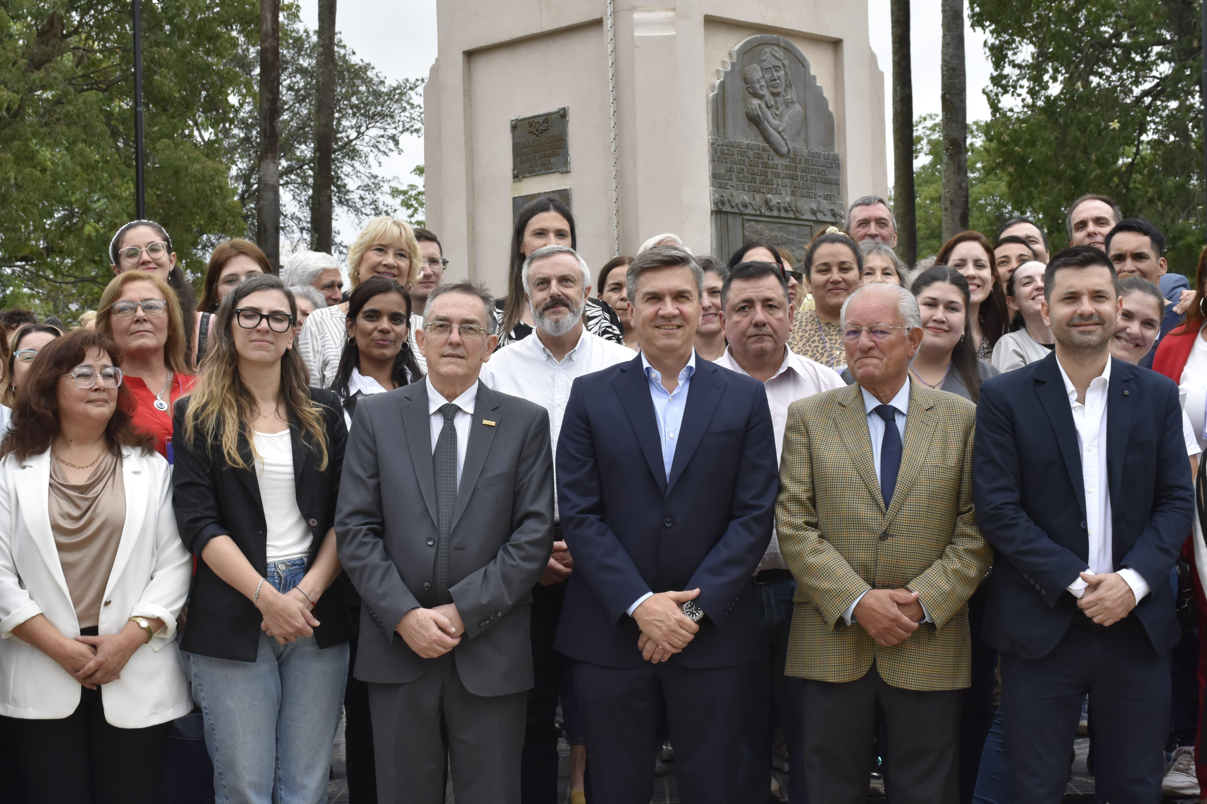 *ZDERO ACOMPAÑÓ EL ENCUENTRO NACIONAL CONIN EN SÁENZ PEÑA*