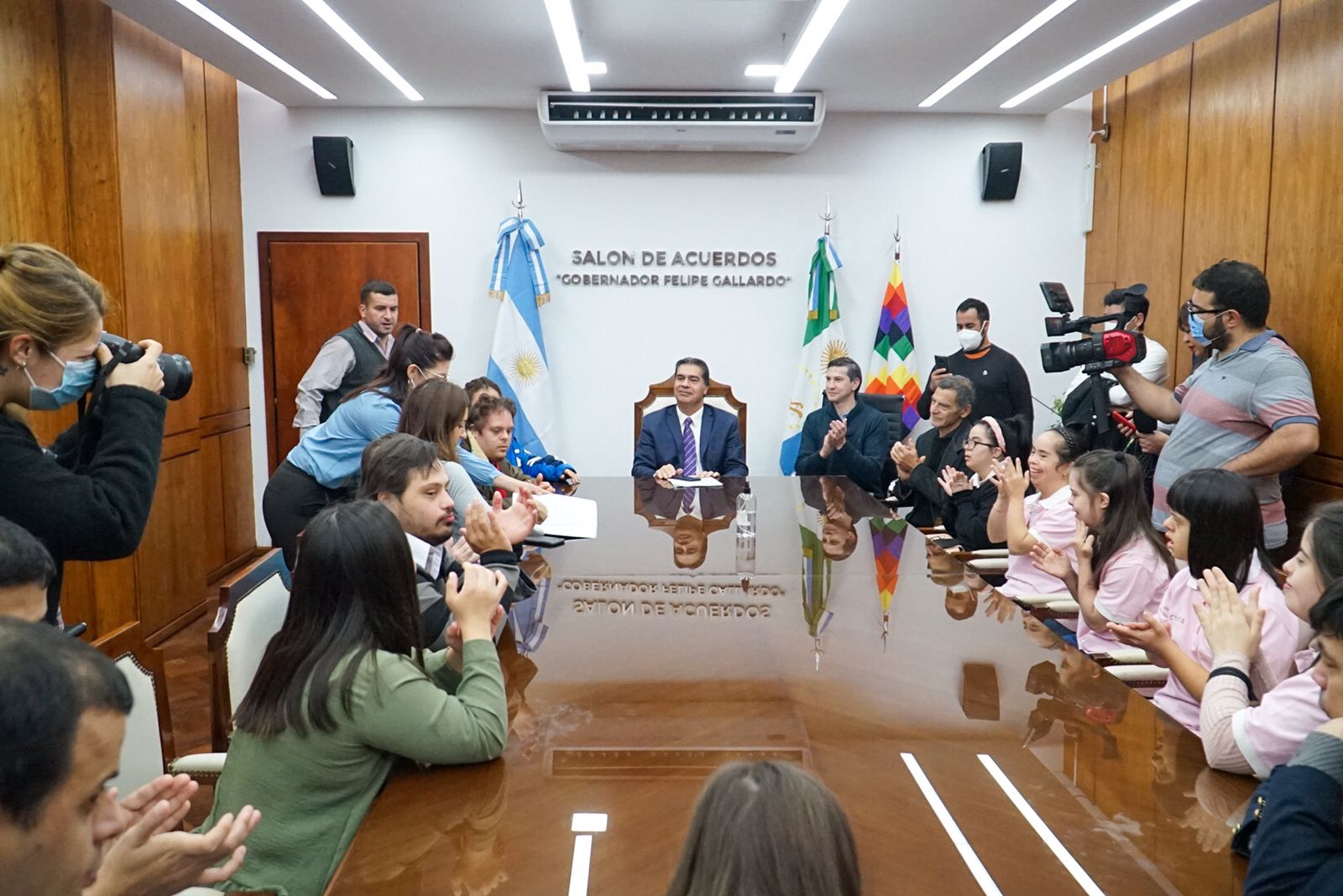 *EL GOBIERNO PROVINCIAL LANZÓ EL PROGRAMA "VIDAS INDEPENDIENTES" PARA IMPULSAR LA AUTONOMÍA DE PERSONAS CON DISCAPACIDAD