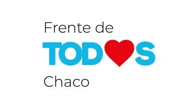 Frente de Todos Chaco  Comunicado