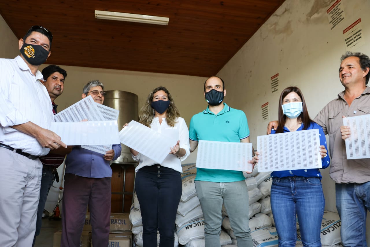 CHACO SE POSICIONA EN EL MUNDO CON LA PRODUCCIÓN DE MIEL ORGÁNICA Y PROPÓLEOS