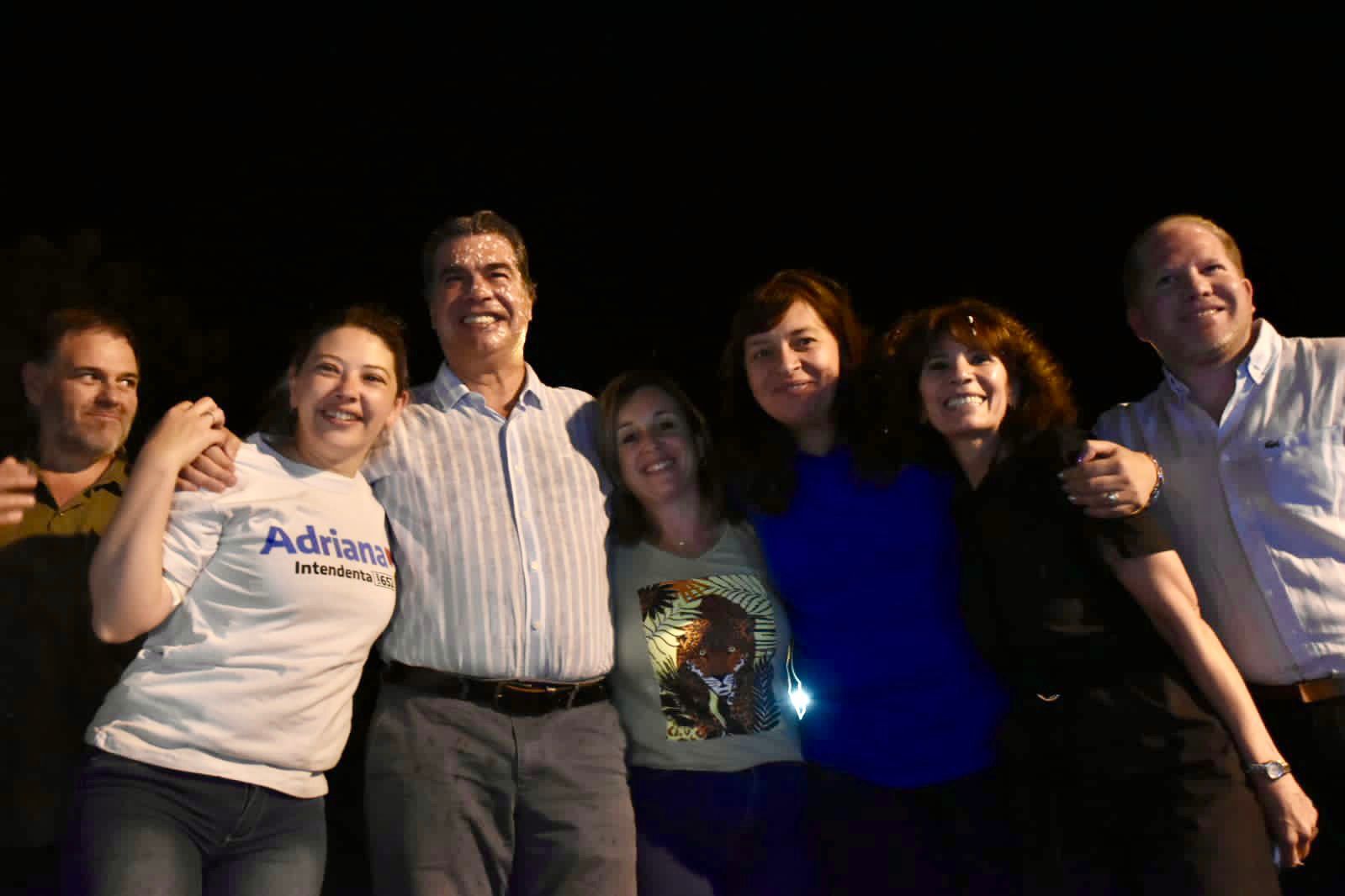 *CHAPO SOBRE LAS ELECCIONES EN GANCEDO: “TUVIMOS UN CONTUNDENTE APOYO AL PROYECTO PROVINCIAL Y AL LIDERAZGO DE ADRIANA STACCHIOTTI”*