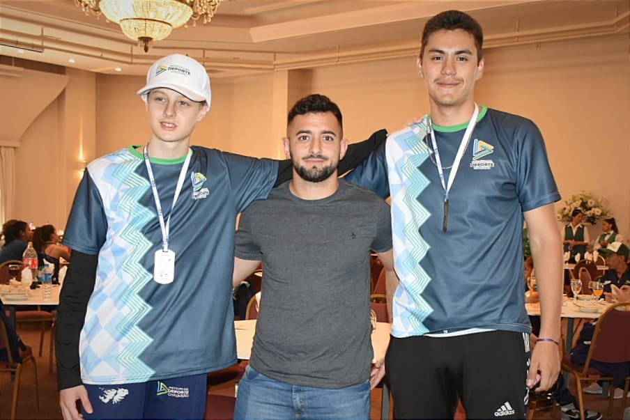JUEGOS NACIONALES EVITA: CHACO ABRIÓ EL MEDALLERO CON EL DEPORTE ADAPTADO