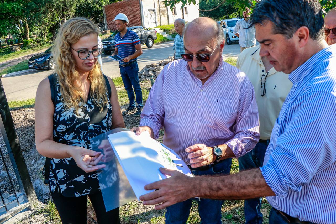 *EN FONTANA YA SE CONSTRUYE EL PRIMER INSTITUTO DE ALTA COMPLEJIDAD CARDIO-ONCOLÓGICO DEL CHACO*