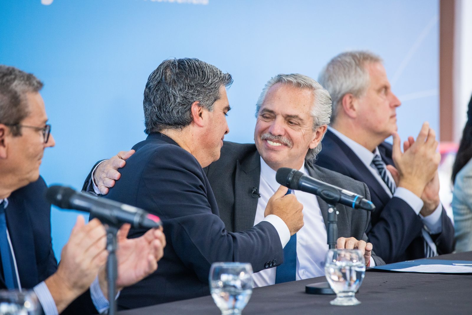 *CAPITANICH Y FERNÁNDEZ EN BASAIL: “NUESTRO DESAFÍO ES LOGRAR LA TRANSFORMACIÓN PRODUCTIVA Y CULTURAL A TRAVÉS DE LA EDUCACIÓN”*