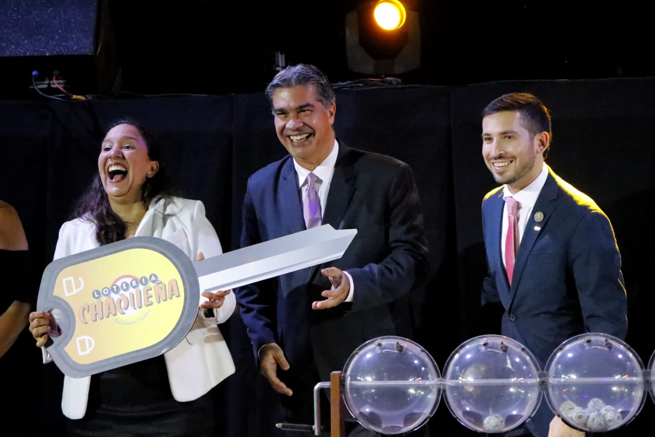 100 AÑOS DE LA CÁMARA DE COMERCIO: "CHACO ES UN EPICENTRO COMERCIAL DE LA REGIÓN Y RESISTENCIA ES SU FARO", SEÑALÓ CAPITANICH