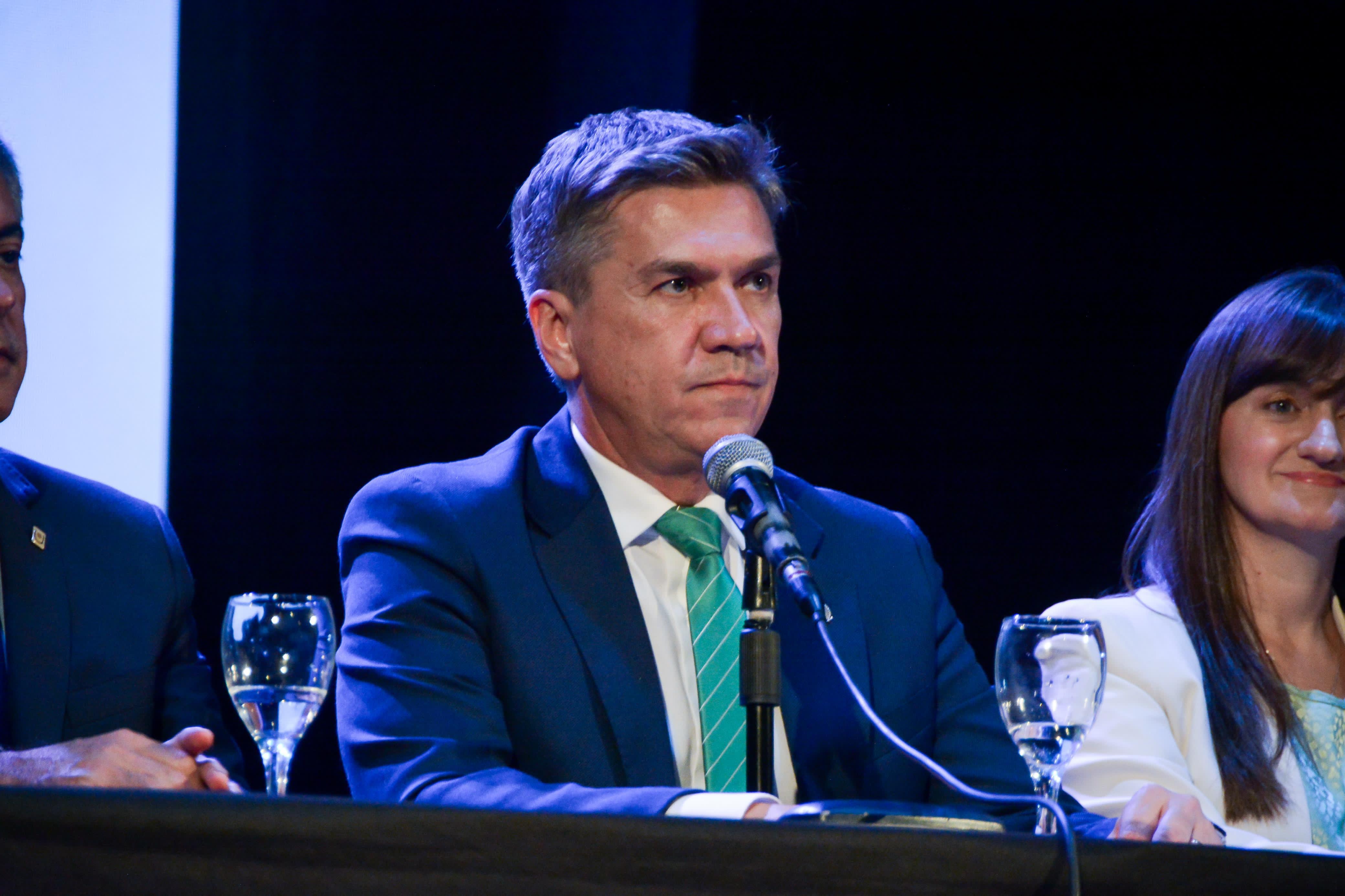 *GOBERNADOR ZDERO: “REAFIRMAMOS EL COMPROMISO DE UN NUNCA MÁS A LA INTOLERANCIA Y A LA IMPUNIDAD”*