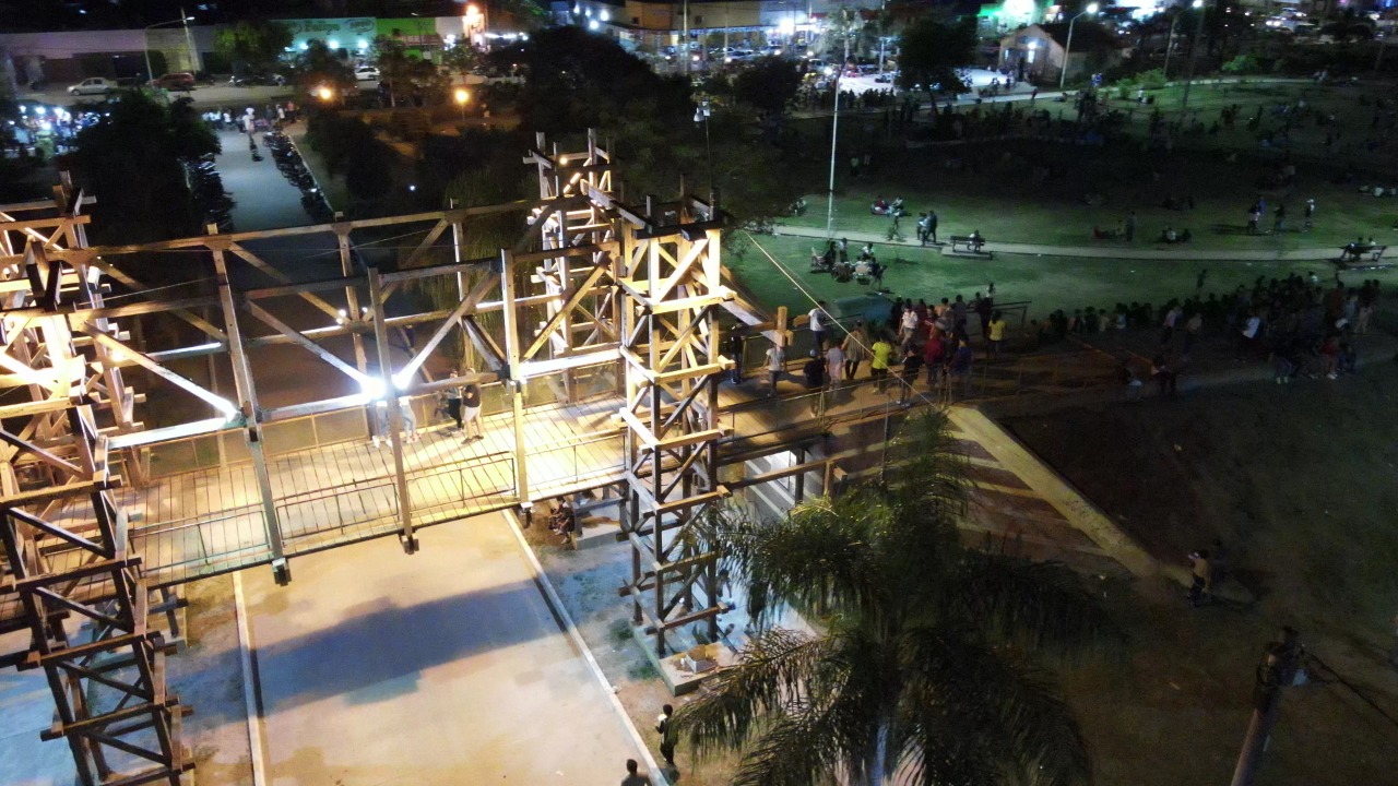 VILLA ANGELA: GRAN CONCURRENCIA EN LA TARDE CULTURAL ORGANIZADA POR EL MUNICIPIO