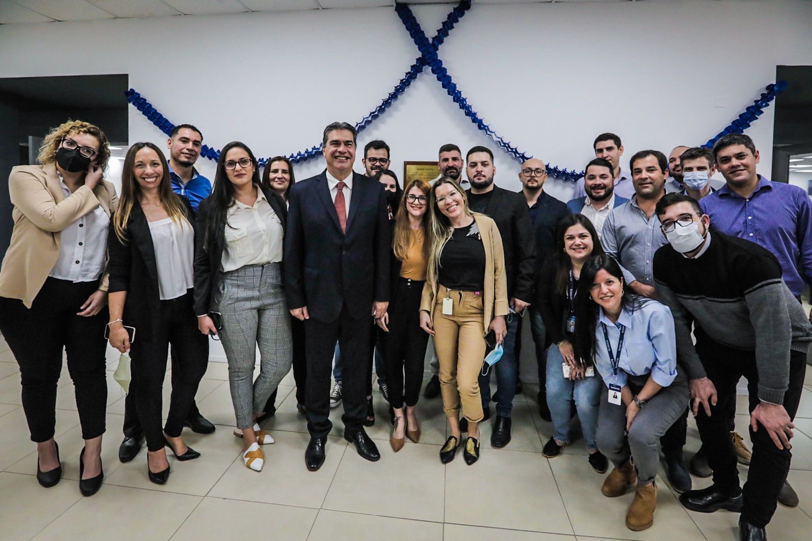 *EN LOS 10 AÑOS DE KONECTA, CAPITANICH ANUNCIÓ LA INCORPORACIÓN DE OTROS 500 TRABAJADORES: “SEGUIMOS GENERANDO EMPLEO FORMAL PRIVADO EN LA PROVINCIA”*