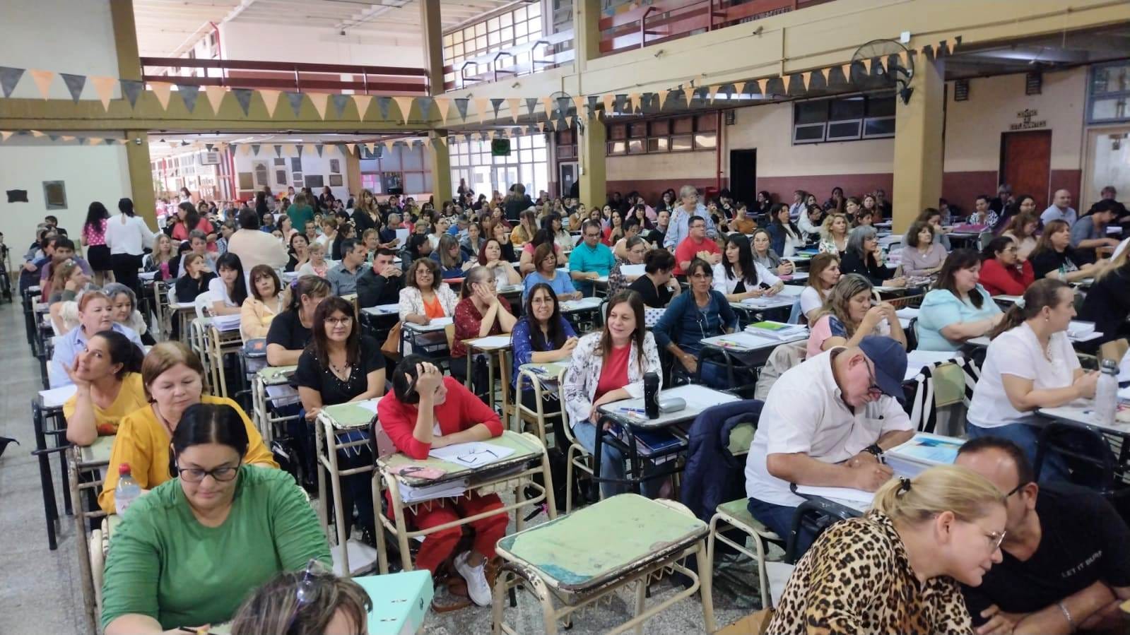 EDUCACIÓN: MÁS DE 1600 DIRECTIVOS DE ESCUELAS PRIMARIAS RINDIERON CONCURSOS DE ASCENSO