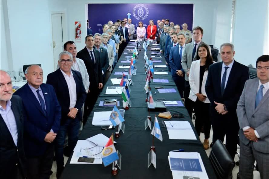 CHACO PARTICIP&Oacute; DEL BALANCE DE GESTI&Oacute;N Y TRANSICI&Oacute;N DEL MINISTERIO DE SEGURIDAD DE LA NACI&Oacute;N