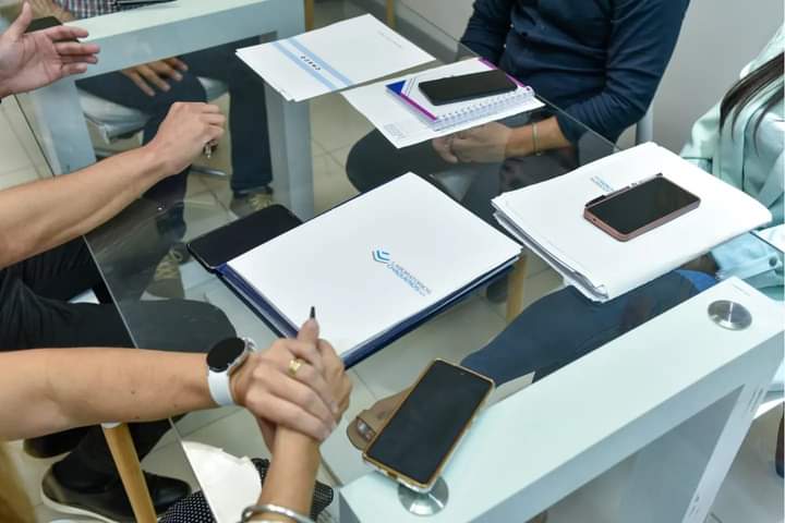 CHACO: Convenio para la producción de Insumos para Hospitales