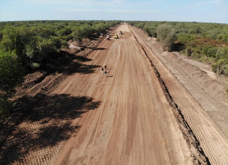 *RUTAS DE EL IMPENETRABLE: EL GOBIERNO REALIZARÁ LA APERTURA DE OFERTAS PARA LAS OBRAS DE  LA RUTA PROVINCIAL N°9*