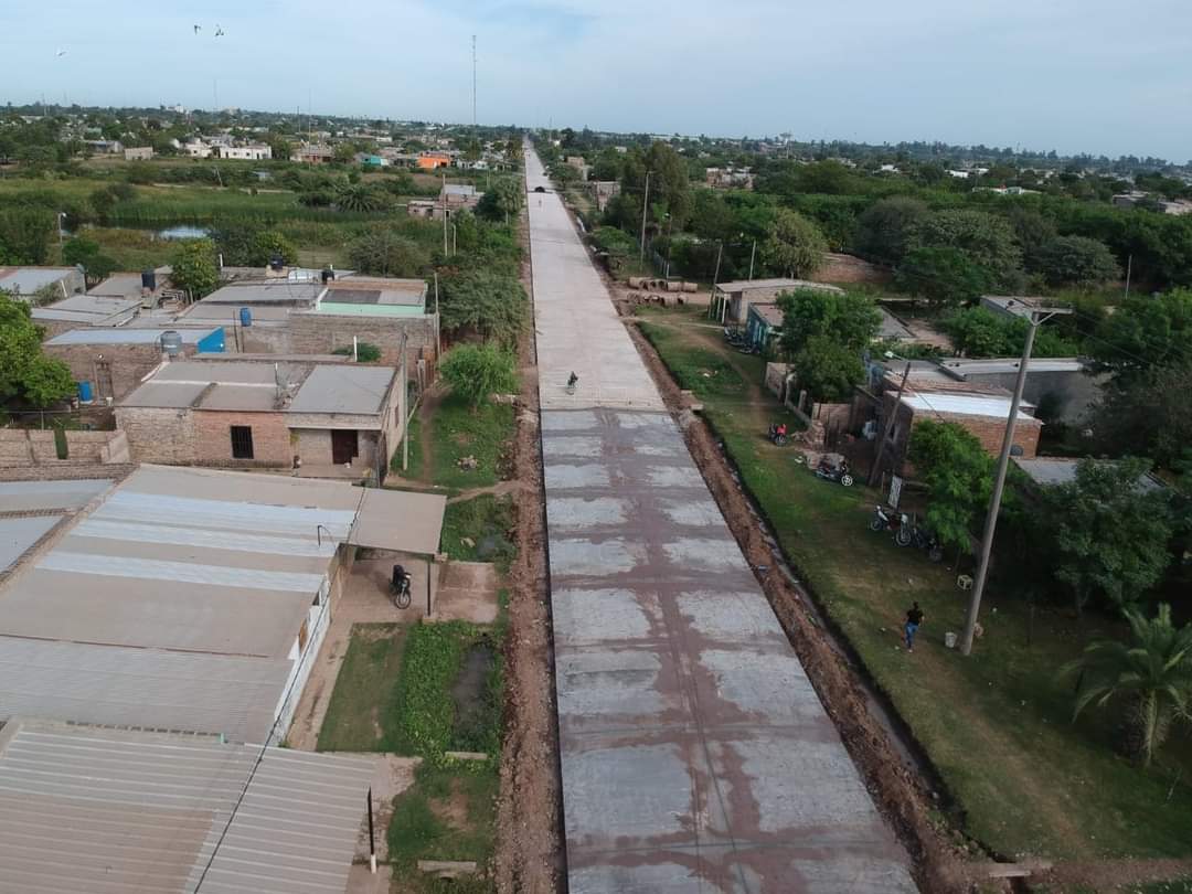 “ESTE AÑO TENEMOS APROBADOS $400.000.000 MILLONES DE PESOS PARA OBRAS Y COMPRA DE MÁQUINAS” DIJO EL INTENDENTE PAPP