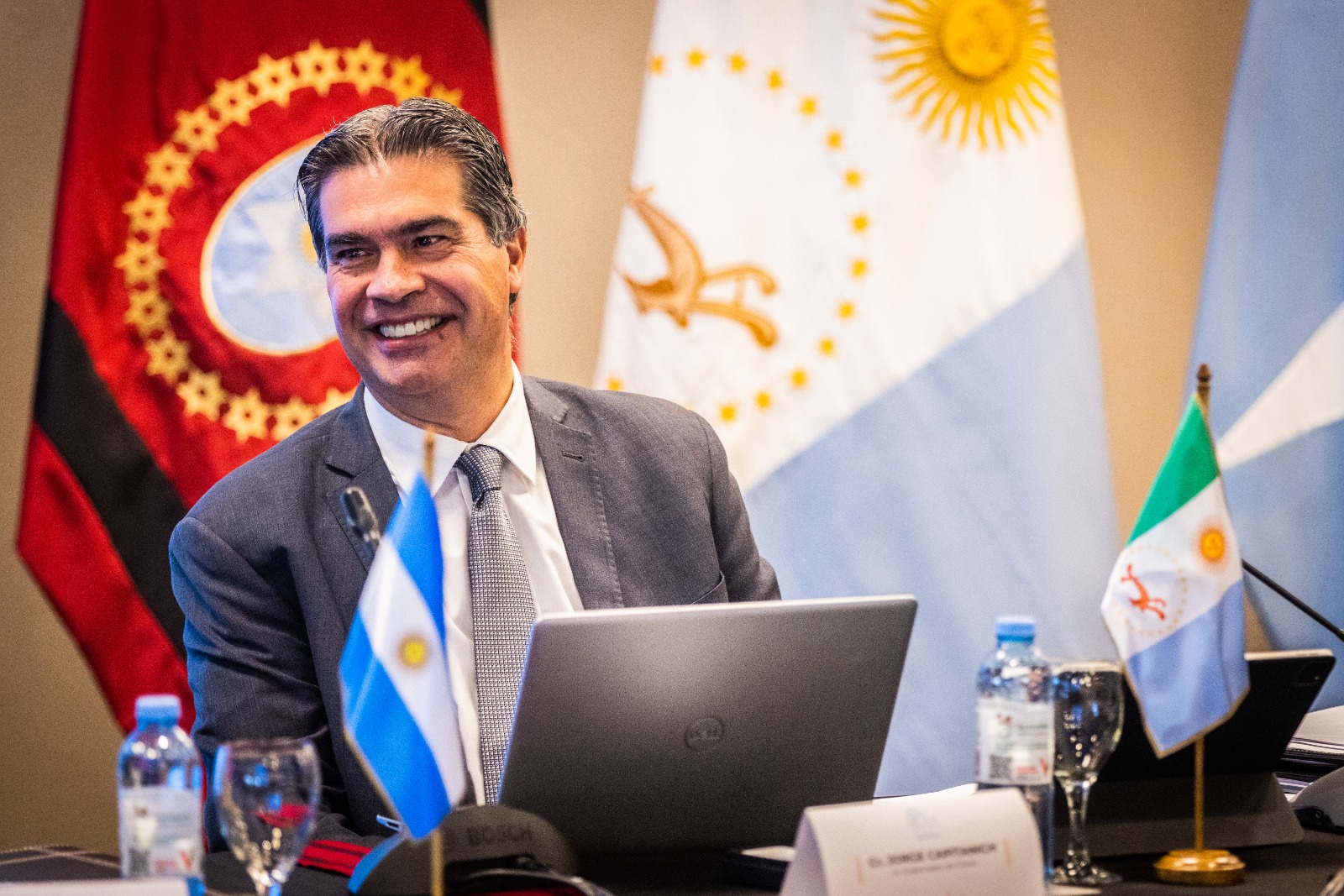 Plan Quinquenal: de qué se trata la propuesta de Capitanich en la provincia para el período 2023 - 2027