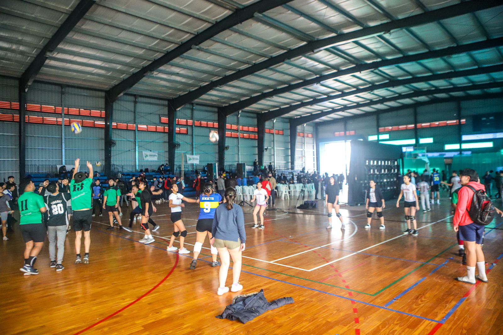 *CHACO SERÁ SEDE DE LOS TORNEOS INTERCOLEGIALES DEL NORTE GRANDE: “EL DEPORTE CONSTRUYE VALORES, CULTURA DE LA CONVIVENCIA Y PROMUEVE LA PAZ”, DIJO CAPITANICH*
