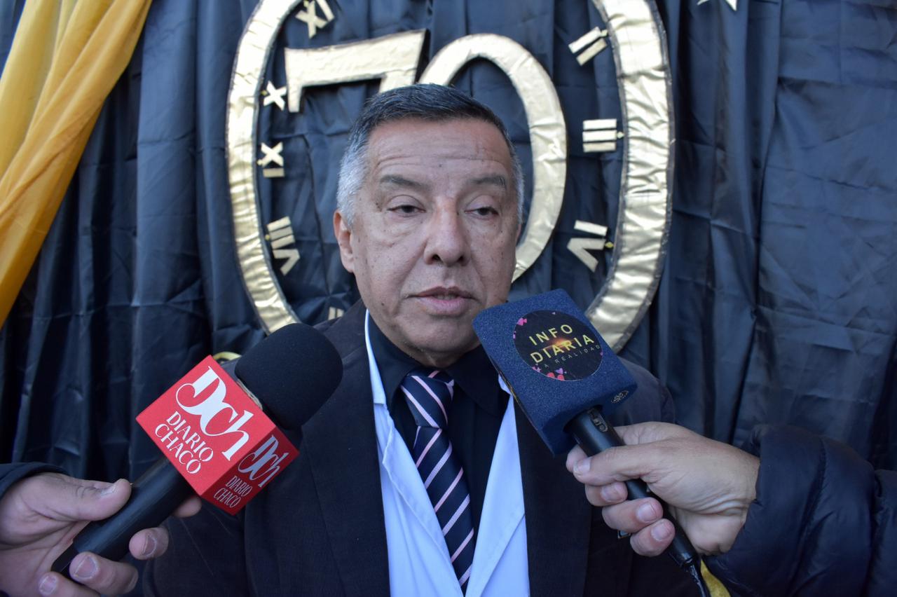 *70 A&Ntilde;OS DEL HOSPITAL PEDI&Aacute;TRICO &ldquo;AVELINO CASTEL&Aacute;N&rdquo;: RECONOCIMIENTO A UNA INSTITUCI&Oacute;N EMBLEM&Aacute;TICA DEL CHACO*