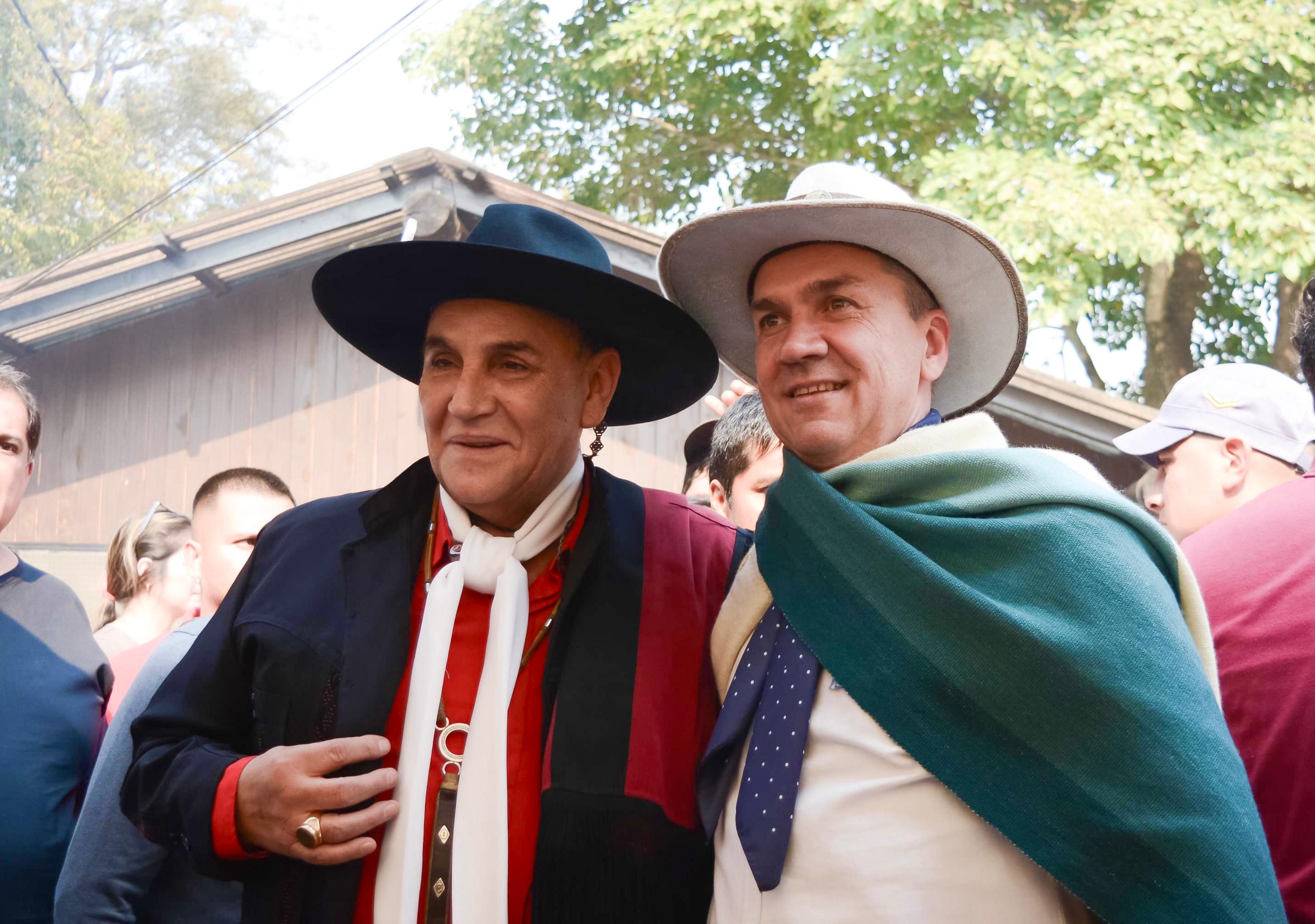 *MULTITUDINARIO CIERRE DE LA CABALGATA DE LA FE: EL CHAQUEÑO PALAVECINO PRESENTE EN LA MÁXIMA EXPRESIÓN DE FE DEL NORTE ARGENTINO*