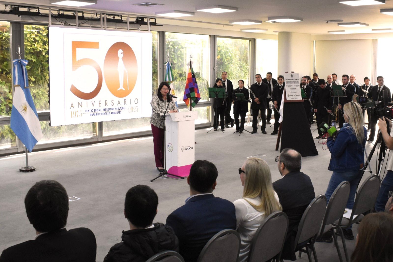 *50 AÑOS DEL CE.NO.VI: EL GOBIERNO PROVINCIAL DESTACÓ EL ARDUO TRABAJO QUE REALIZA LA INSTITUCIÓN PARA MEJORAR LA VIDA DE LAS PERSONAS CON DISCAPACIDAD*